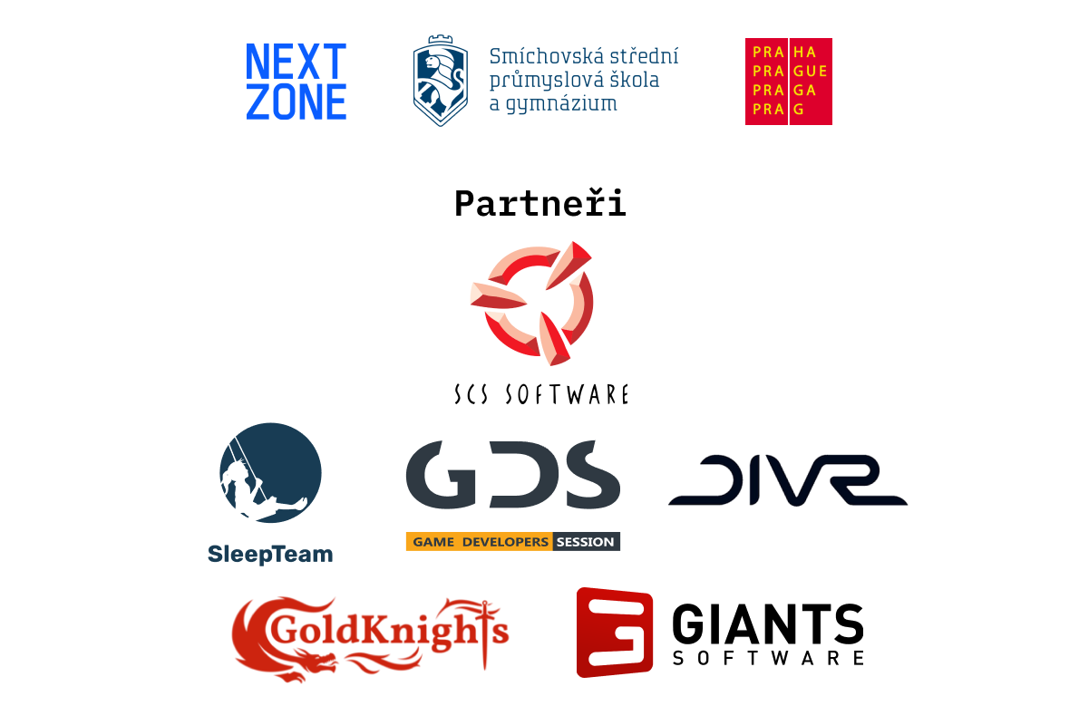 Studios that helped us level-up the game jam.